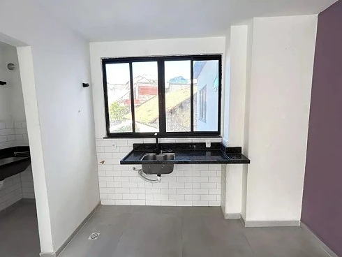 Apartamento 2 Quartos no 24 de Maio - Méier - Foto 7