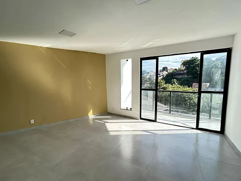 Apartamento 2 Quartos no 24 de Maio - Méier - Apartamento em Méier, Rio de Janeiro - Foto 1