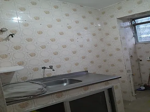 Apartamento Compacto de 1 Quarto com Vaga em Todos os Santos - Apartamento em Todos Os Santos, Rio de Janeiro - Foto 5