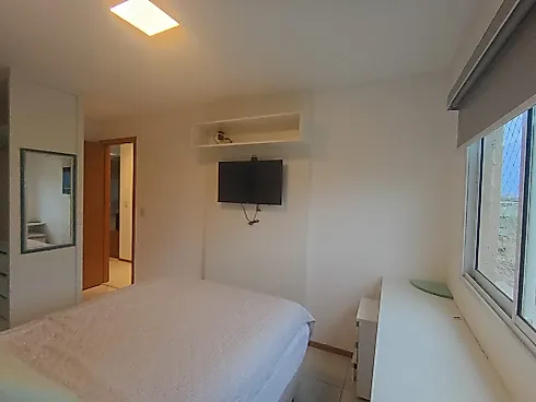 Apartamento 2 Quartos e 1 Suíte na Barra Olímpica - Apartamento em Barra Olímpica, Rio de Janeiro - Foto 4