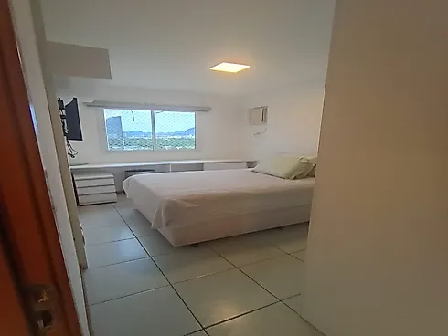 Apartamento 2 Quartos e 1 Suíte na Barra Olímpica - Apartamento em Barra Olímpica, Rio de Janeiro - Foto 5