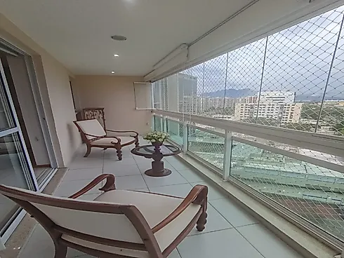 Apartamento 2 Quartos e 1 Suíte na Barra Olímpica - Apartamento em Barra Olímpica, Rio de Janeiro - Foto 1