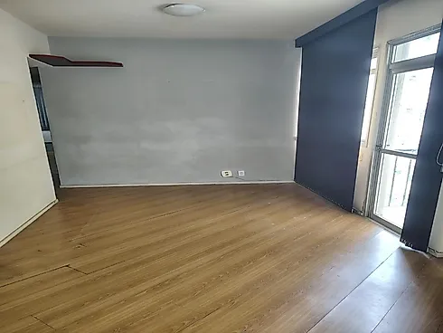 Apartamento 2 Quartos 80m² - Vila Isabel - Apartamento em Vila Isabel, Rio de Janeiro - Foto 1