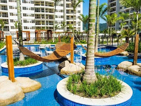 Apartamento 2 Quartos no Maayan - Jacarepaguá - Foto 15