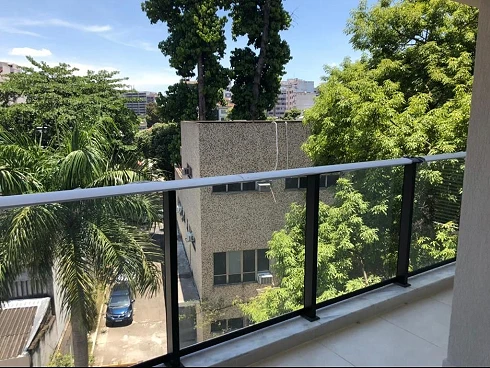 Apartamento 2 Quartos com 1 Suíte e 76m² - Maracanã - Foto 12
