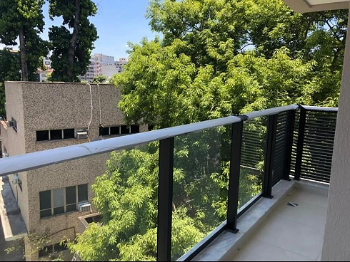 Apartamento 2 Quartos com 1 Suíte e 76m² - Maracanã - Apartamento em Maracanã, Rio de Janeiro - Foto 4