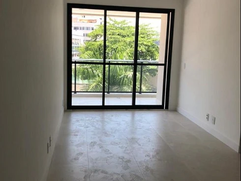 Apartamento 2 Quartos com 1 Suíte e 76m² - Maracanã - Apartamento em Maracanã, Rio de Janeiro - Foto 5