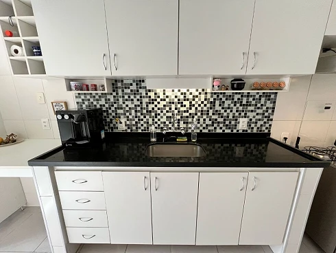 Apartamento 3 Quartos no Condomínio Edifício Algarve - Tijuca - Foto 10
