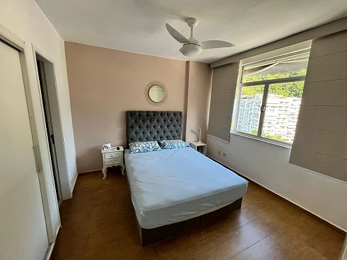 Apartamento 3 Quartos no Condomínio Edifício Algarve - Tijuca - Foto 11