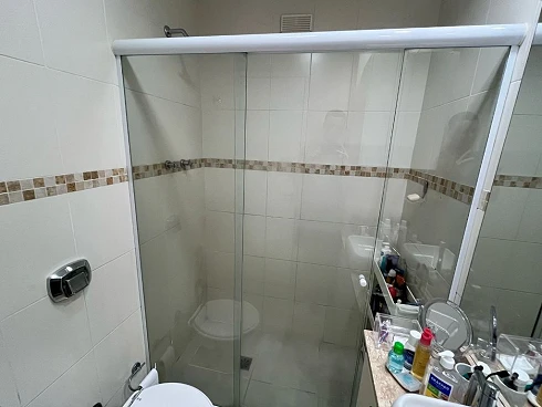 Apartamento 3 Quartos no Condomínio Edifício Algarve - Tijuca - Foto 12