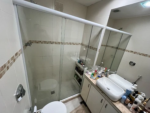 Apartamento 3 Quartos no Condomínio Edifício Algarve - Tijuca - Foto 13
