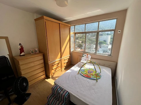 Apartamento 3 Quartos no Condomínio Edifício Algarve - Tijuca - Foto 15