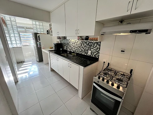 Apartamento 3 Quartos no Condomínio Edifício Algarve - Tijuca - Foto 16