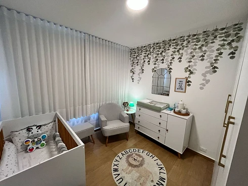 Apartamento 3 Quartos no Condomínio Edifício Algarve - Tijuca - Foto 18