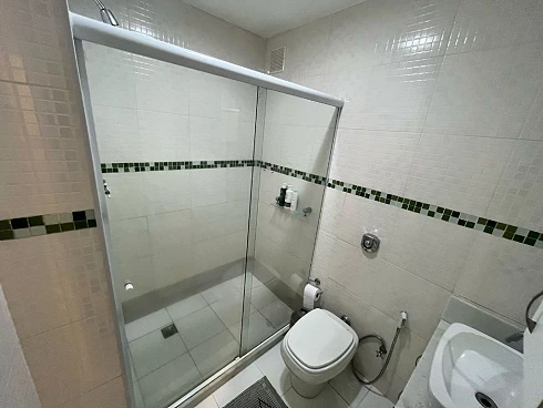 Apartamento 3 Quartos no Condomínio Edifício Algarve - Tijuca - Foto 19