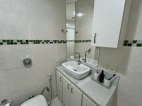 Apartamento 3 Quartos no Condomínio Edifício Algarve - Tijuca - Foto 21