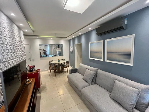Apartamento 3 Quartos no Condomínio Edifício Algarve - Tijuca - Foto 23