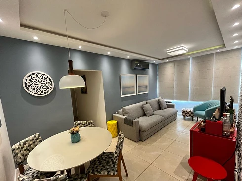 Apartamento 3 Quartos no Condomínio Edifício Algarve - Tijuca - Foto 26