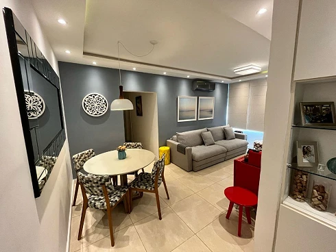 Apartamento 3 Quartos no Condomínio Edifício Algarve - Tijuca - Foto 27