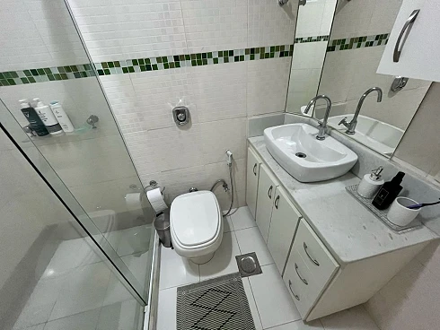 Apartamento 3 Quartos no Condomínio Edifício Algarve - Tijuca - Foto 29