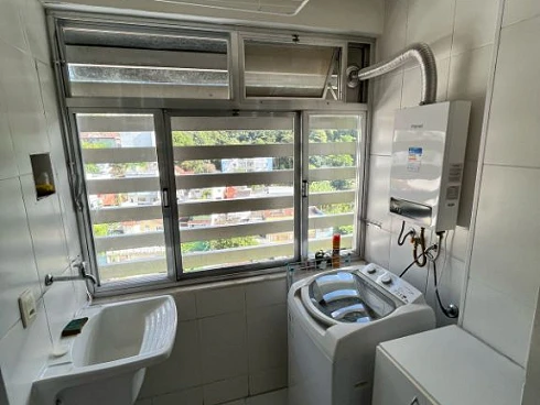 Apartamento 3 Quartos no Condomínio Edifício Algarve - Tijuca - Foto 30