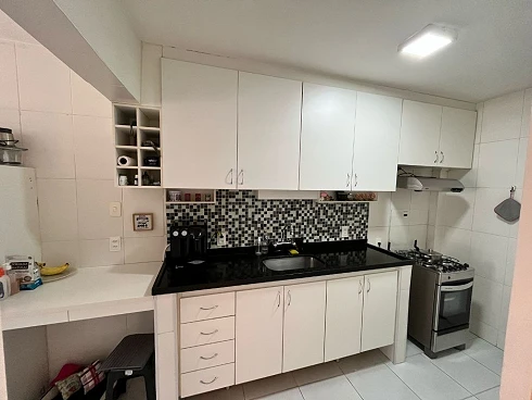 Apartamento 3 Quartos no Condomínio Edifício Algarve - Tijuca - Foto 31