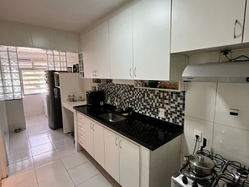Apartamento 3 Quartos no Condomínio Edifício Algarve - Tijuca - Foto 32