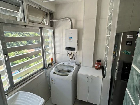 Apartamento 3 Quartos no Condomínio Edifício Algarve - Tijuca - Foto 33