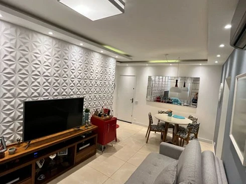 Apartamento 3 Quartos no Condomínio Edifício Algarve - Tijuca - Foto 34