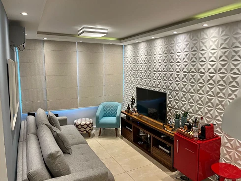 Apartamento 3 Quartos no Condomínio Edifício Algarve - Tijuca - Foto 36