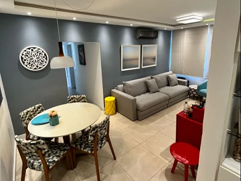 Apartamento 3 Quartos no Condomínio Edifício Algarve - Tijuca - Foto 38