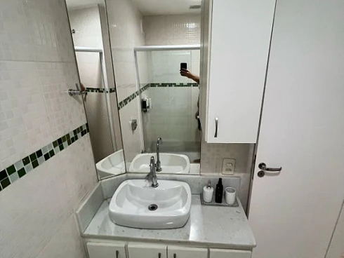 Apartamento 3 Quartos no Condomínio Edifício Algarve - Tijuca - Foto 44
