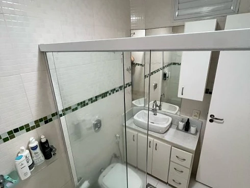 Apartamento 3 Quartos no Condomínio Edifício Algarve - Tijuca - Foto 47