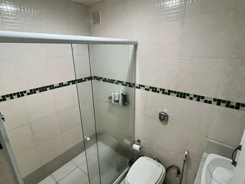 Apartamento 3 Quartos no Condomínio Edifício Algarve - Tijuca - Foto 48