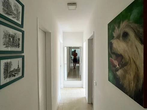 Apartamento 3 Quartos no Condomínio Edifício Algarve - Tijuca - Foto 50