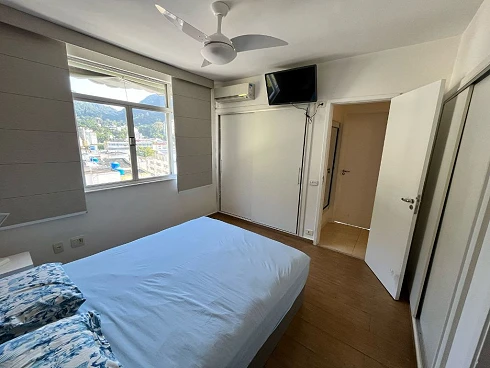 Apartamento 3 Quartos no Condomínio Edifício Algarve - Tijuca - Foto 6