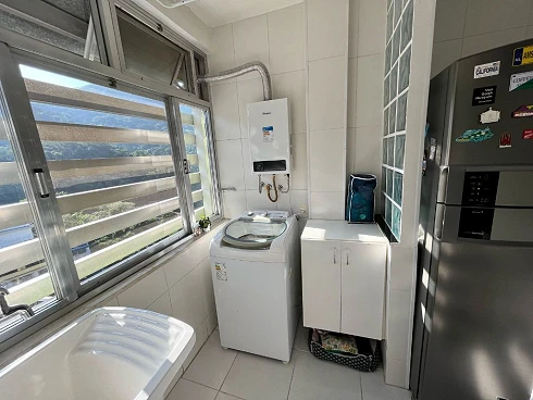 Apartamento 3 Quartos no Condomínio Edifício Algarve - Tijuca - Foto 7