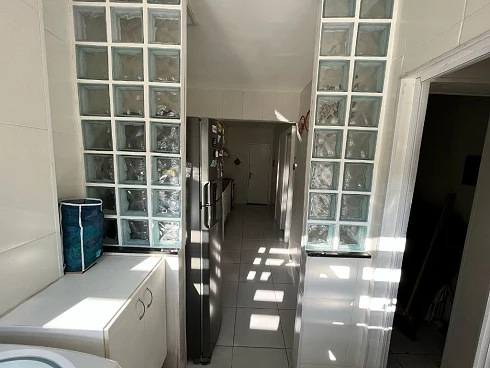 Apartamento 3 Quartos no Condomínio Edifício Algarve - Tijuca - Foto 8