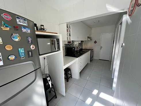 Apartamento 3 Quartos no Condomínio Edifício Algarve - Tijuca - Foto 9
