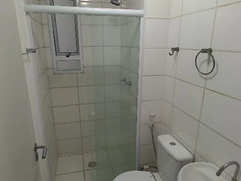 Apartamento 3 Quartos no Condomínio Completo Engenho Novo - Engenho Novo - Foto 12