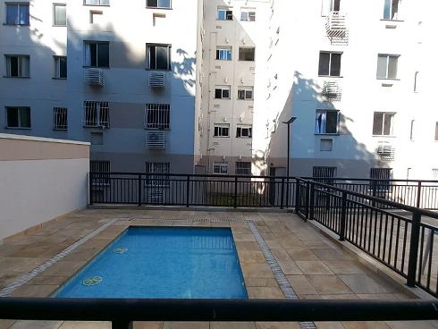 Apartamento 3 Quartos no Condomínio Completo Engenho Novo - Engenho Novo - Foto 18