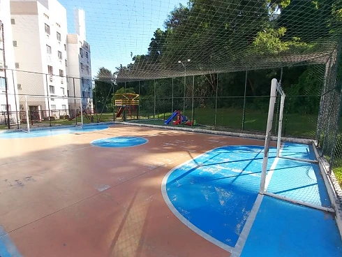 Apartamento 3 Quartos no Condomínio Completo Engenho Novo - Engenho Novo - Foto 22
