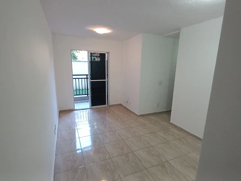 Apartamento 3 Quartos no Condomínio Completo Engenho Novo - Engenho Novo - Apartamento em Engenho Novo, Rio de Janeiro - Foto 3