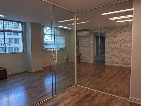 Escritório/Sala Comercial no Edifício União Mercantil - Centro - Foto 7