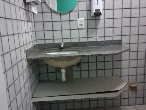 Escritório/Sala Comercial no Edifício União Mercantil I - Centro - Foto 17