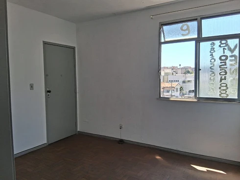 Apartamento 2 Quartos no Condominio Engenho Novo - Méier - Apartamento em Méier, Rio de Janeiro - Foto 3