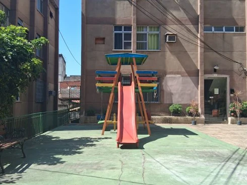 Apartamento 2 Quartos no Condominio Engenho Novo - Méier - Apartamento em Méier, Rio de Janeiro - Foto 4