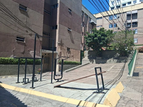 Apartamento 2 Quartos no Condominio Engenho Novo - Méier - Apartamento em Méier, Rio de Janeiro - Foto 5