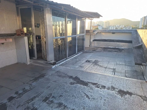 Apartamento 2 Quartos no Imóveis Administradora - Maracanã - Foto 15