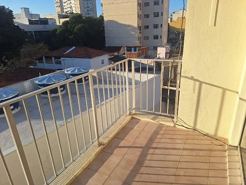 Apartamento 2 Quartos no Imóveis Administradora - Maracanã - Foto 24